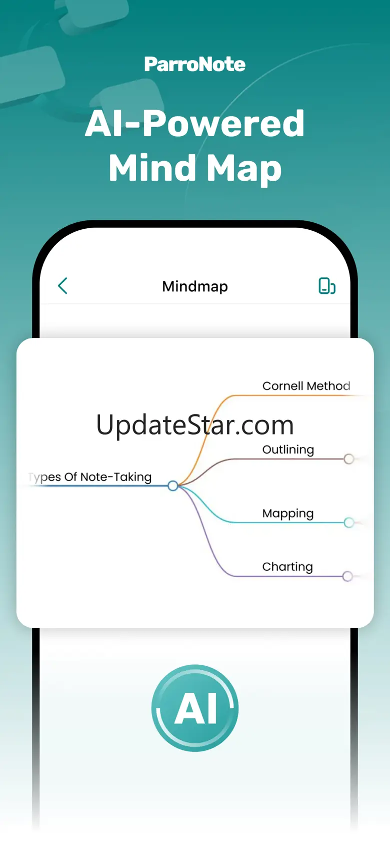 ParroNote AI: Voice to Notes 2.4