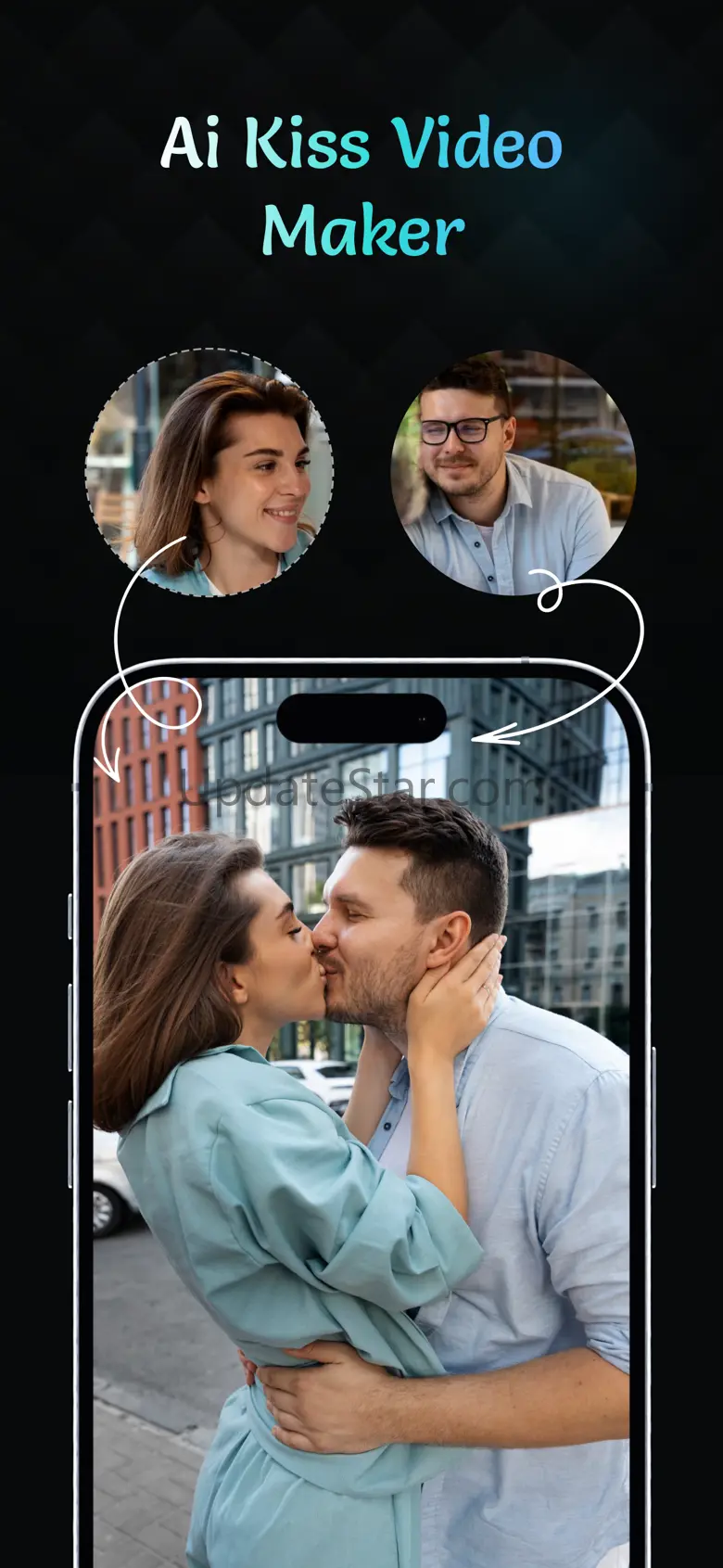 AI Kiss Video Maker : AI Hug 1.3
