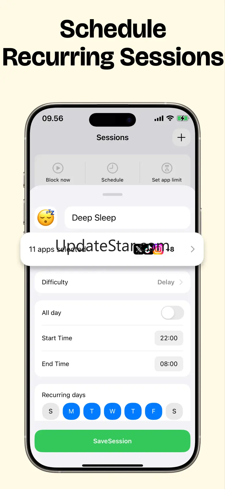 Fokus Screen Time 1.1.8
