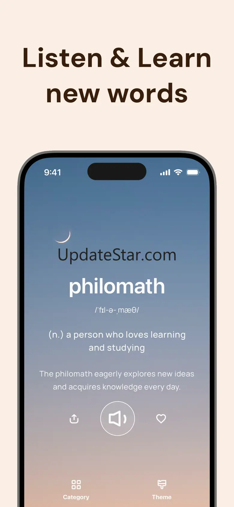 Vocabulary Builder Eng - Voca 1.0.0