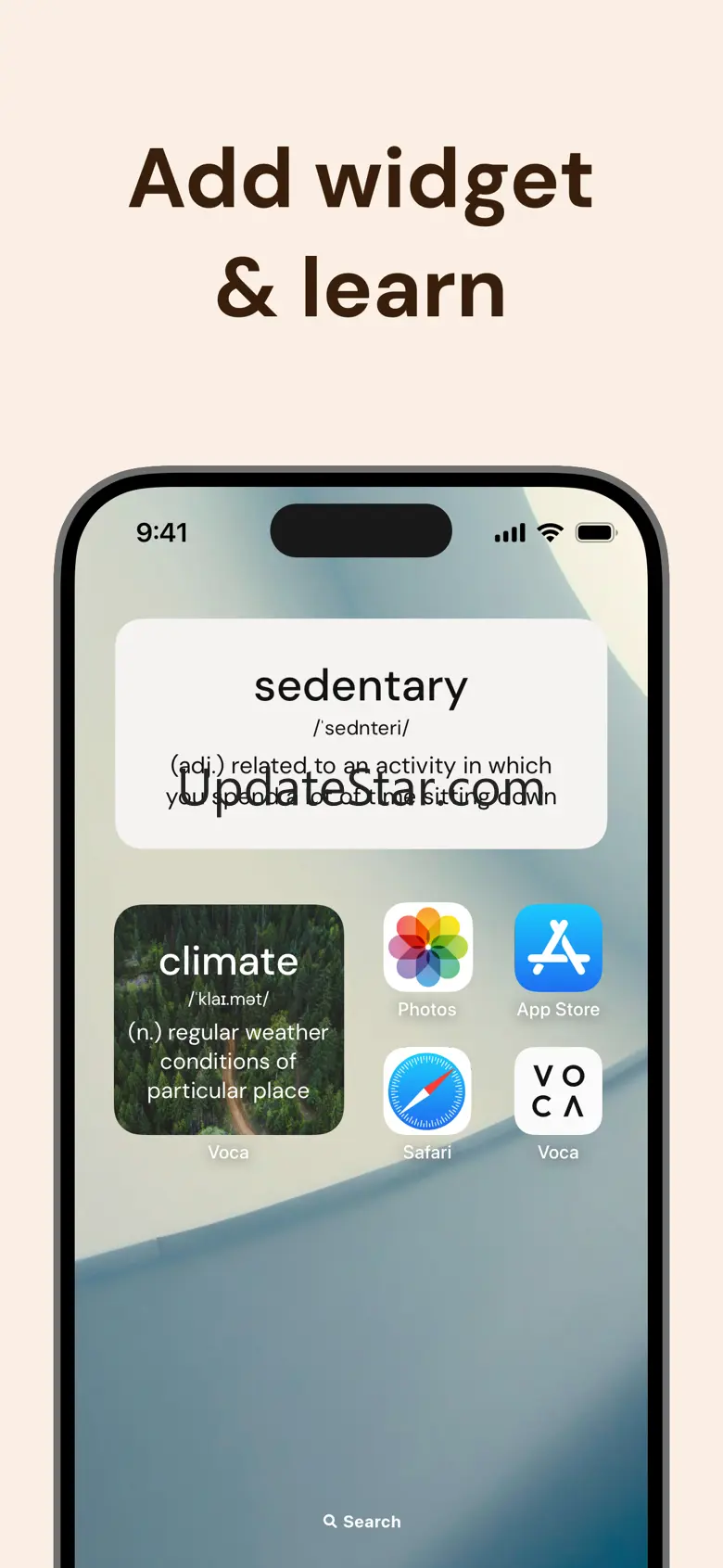 Vocabulary Builder Eng - Voca 1.0.0