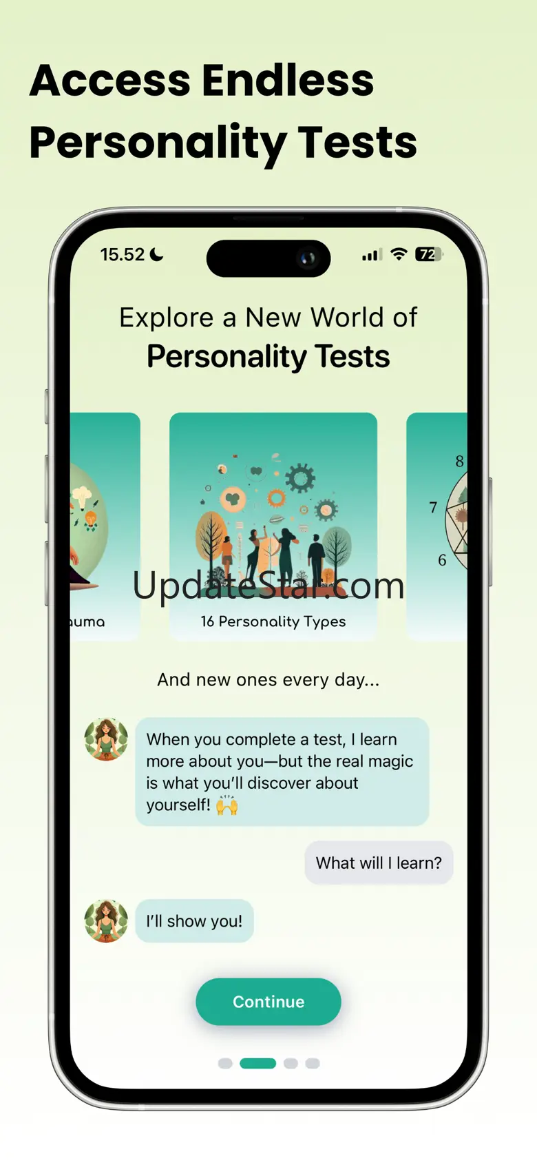 Willow AI: Mental Health 1.1.1