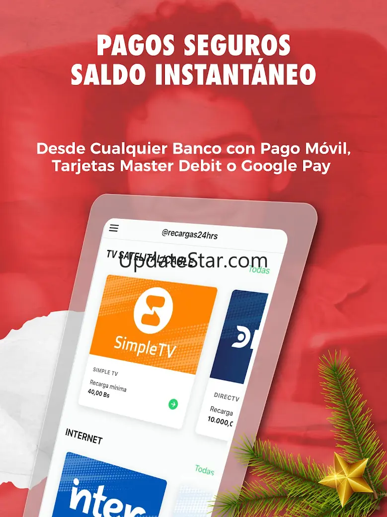 Recargas24hrs 2.0.22