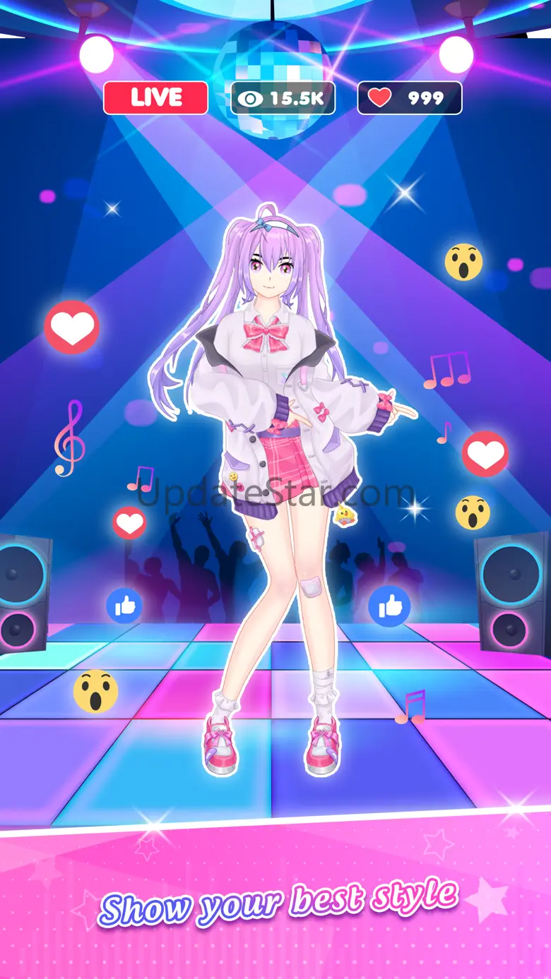 Left or Right: Anime Fashion 4.2