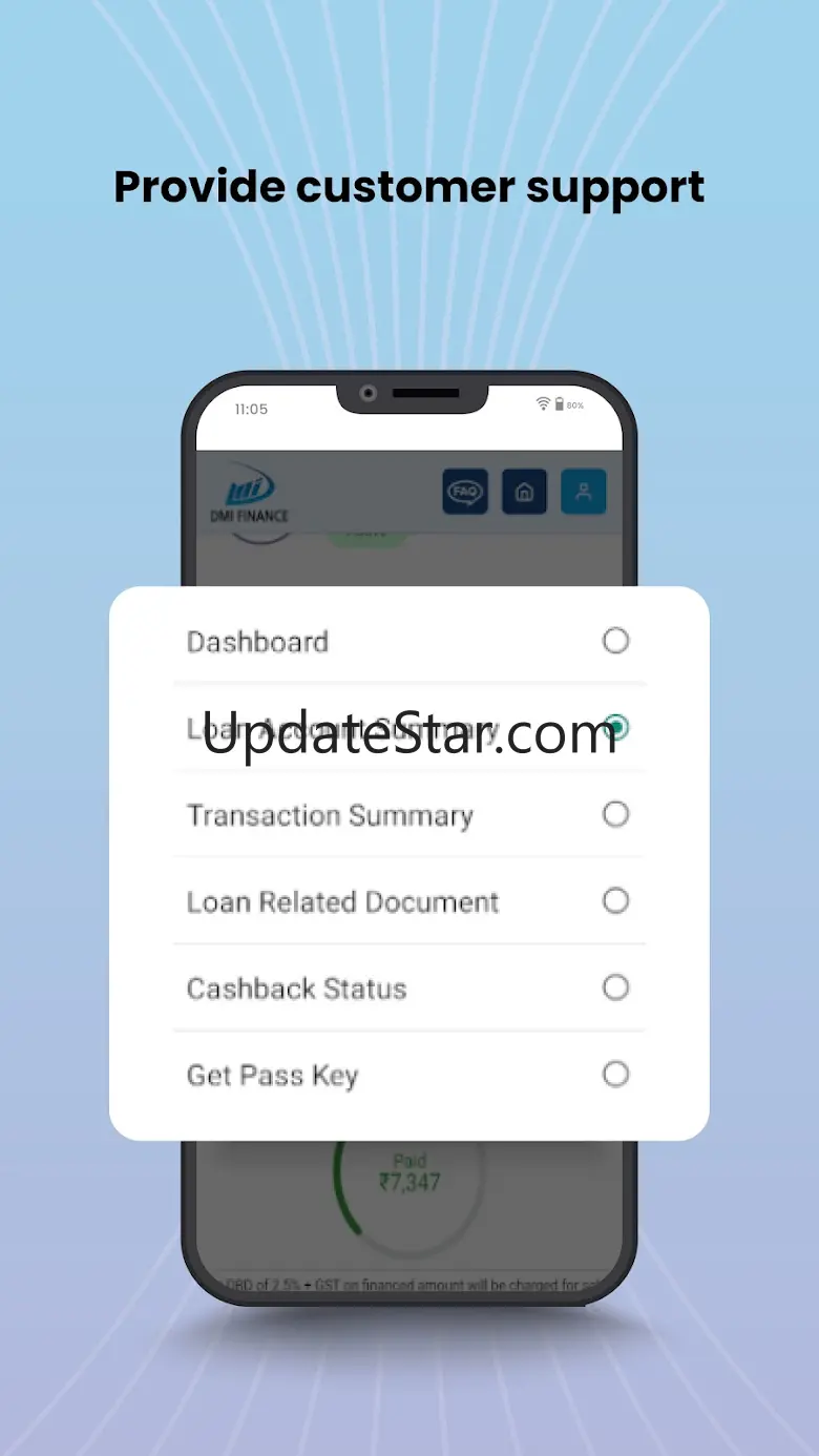 DMI Dealer App 1.0