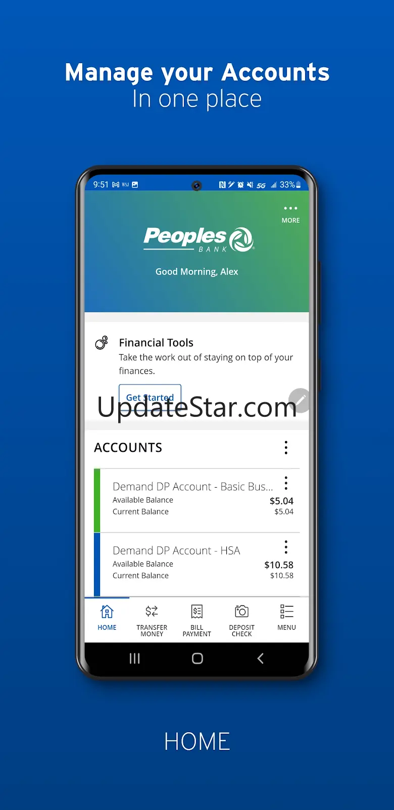 Peoples Bank PEBO 1.2.5905