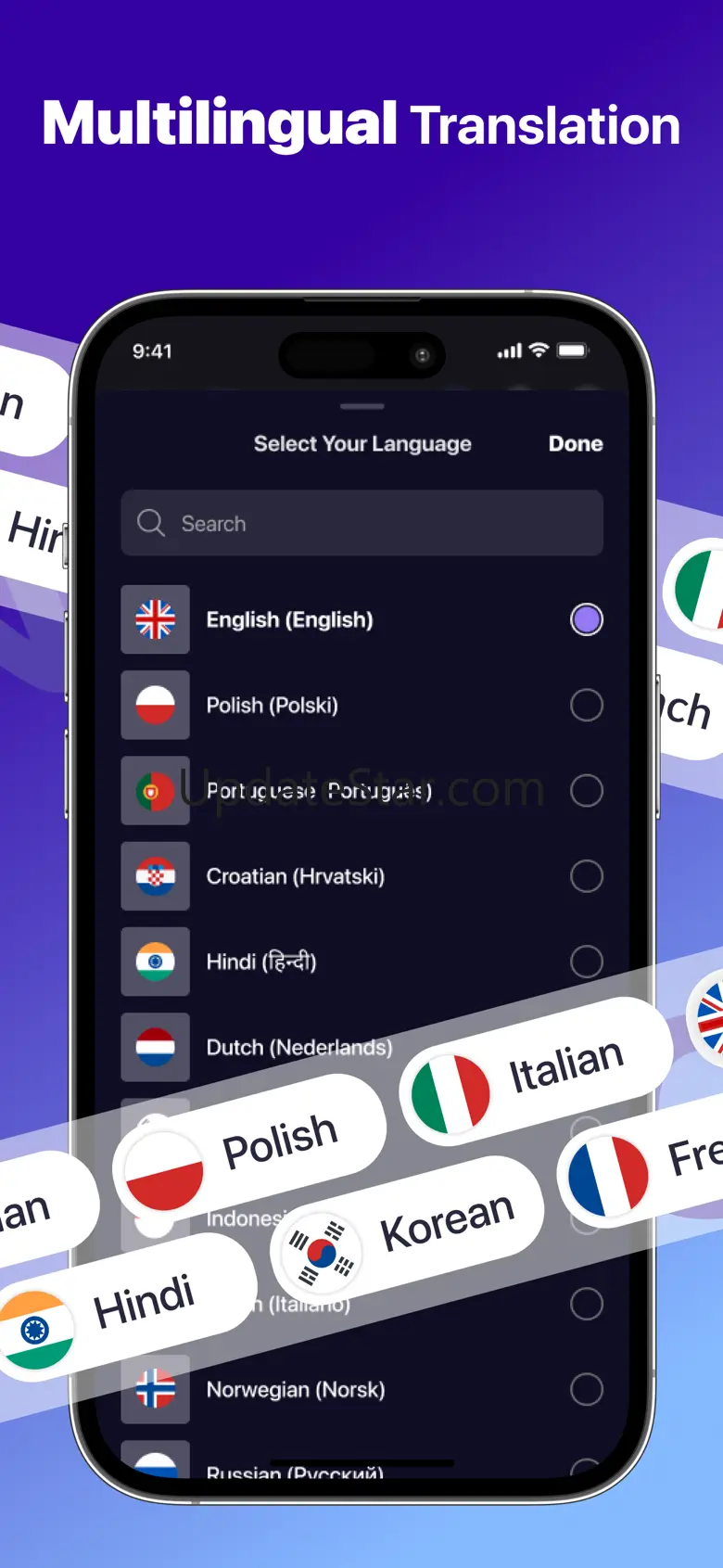 AI Transcribe Notes Assistant 1.1.9