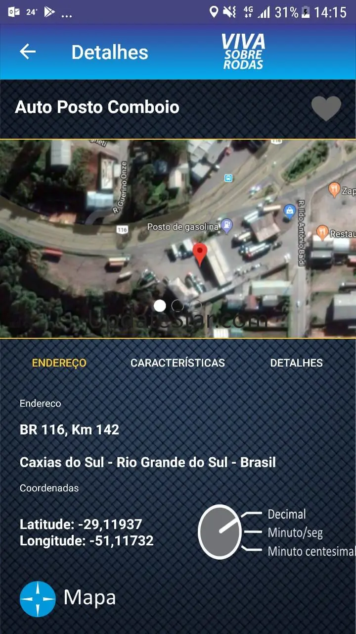 Viva Sobre Rodas 1.2.2