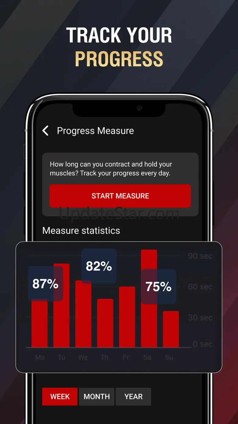 KegelUp: Men's Health App 1.6.9