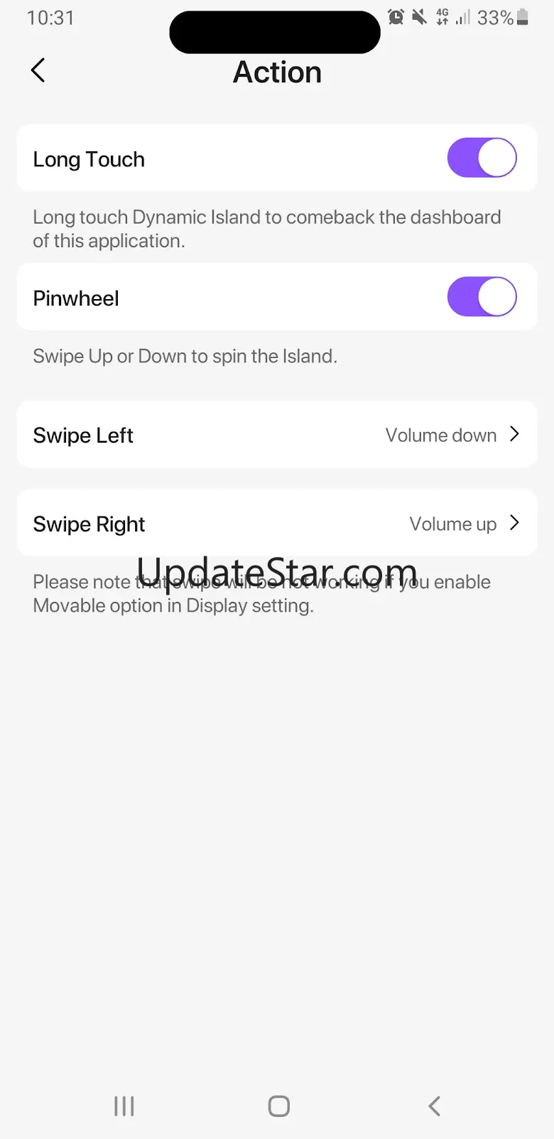 Dynamic Notification - Island 1.0.1