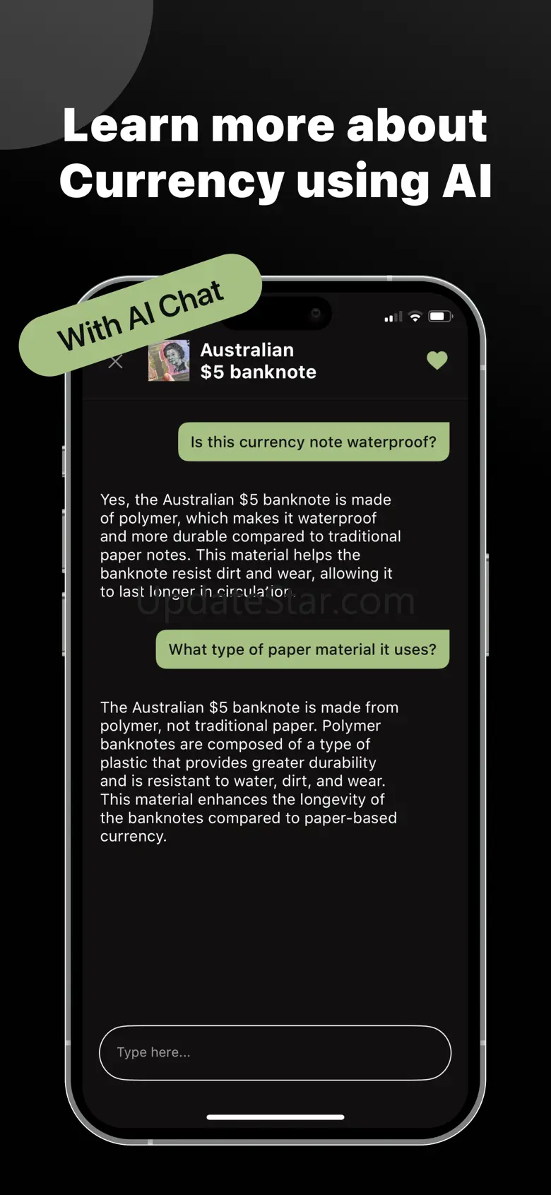 Banknote & Money Identifier 1.0