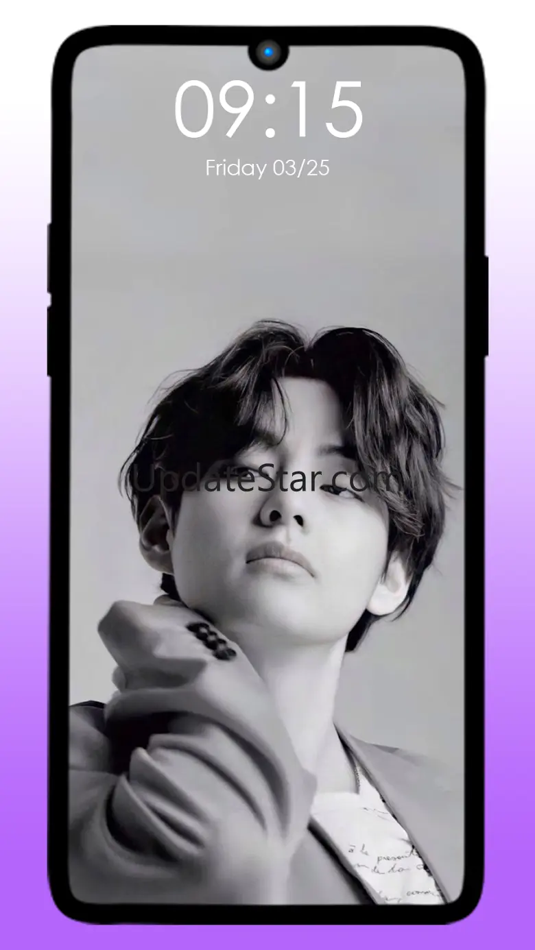 Kim Taehyung V BTS Wallpaper 1.0.2