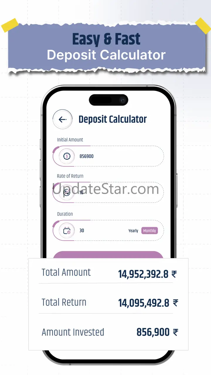 LoanGuru: EMI Loan Calculator