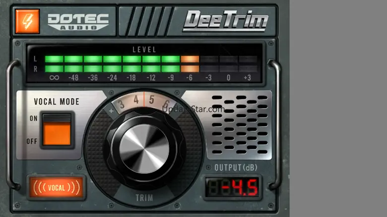 DOTEC-AUDIO DeeTrim 1.1.0