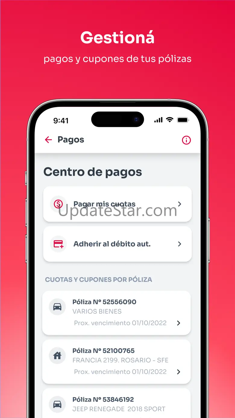 La Segunda Seguros 1.4.5