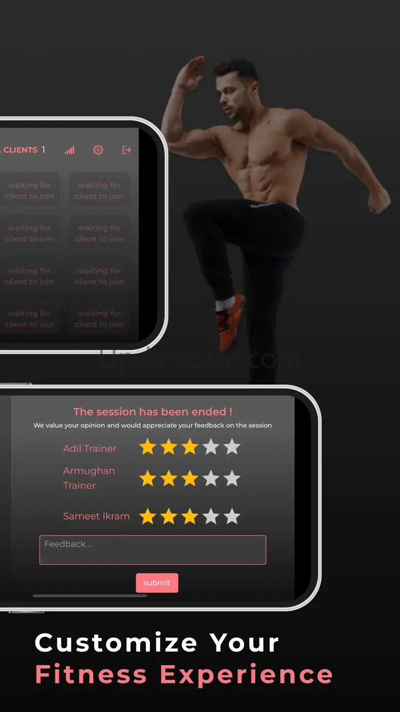Gymyg Workout 1.3.5