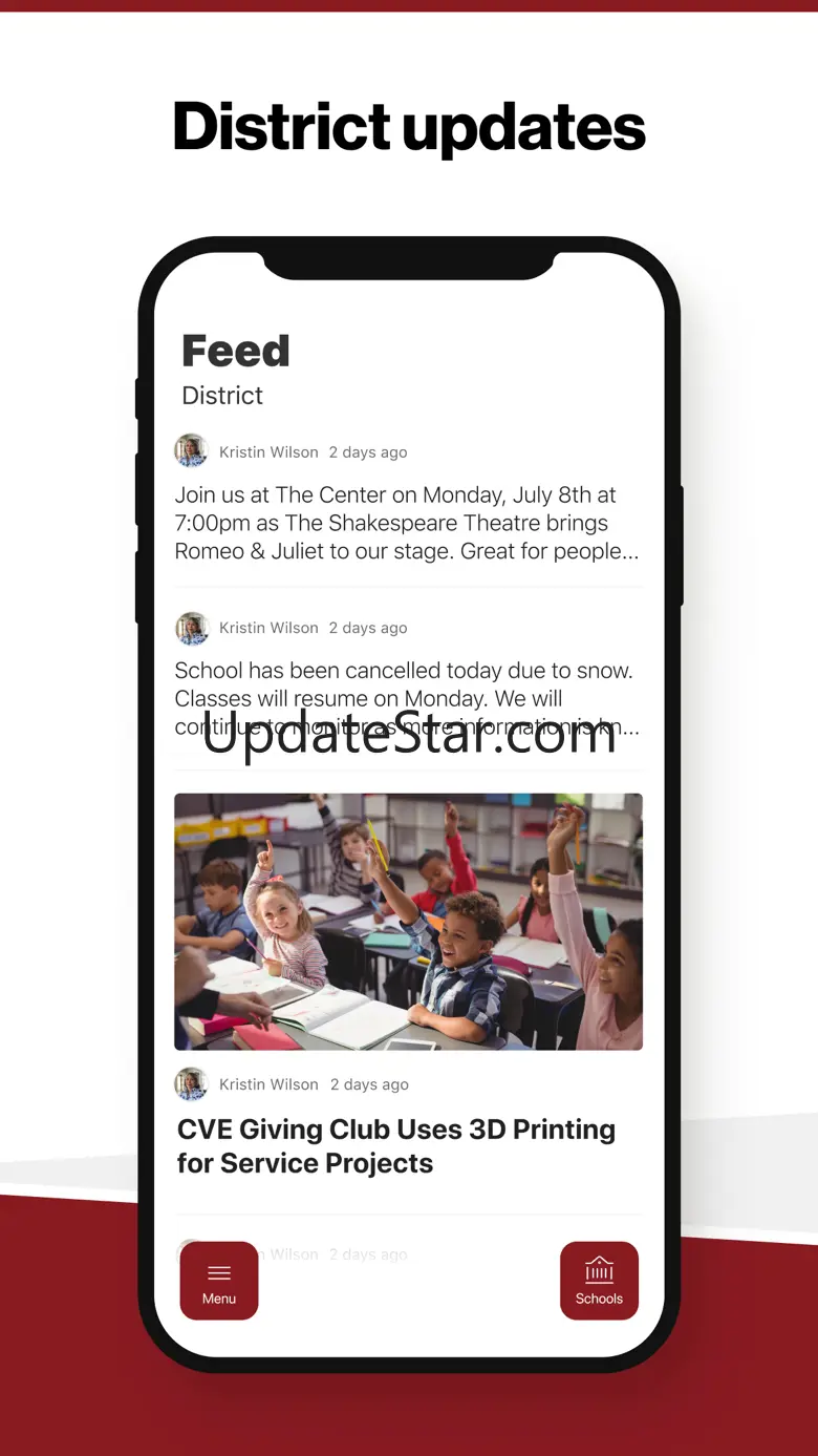 Gilead Christian School Eagles 3.23.0