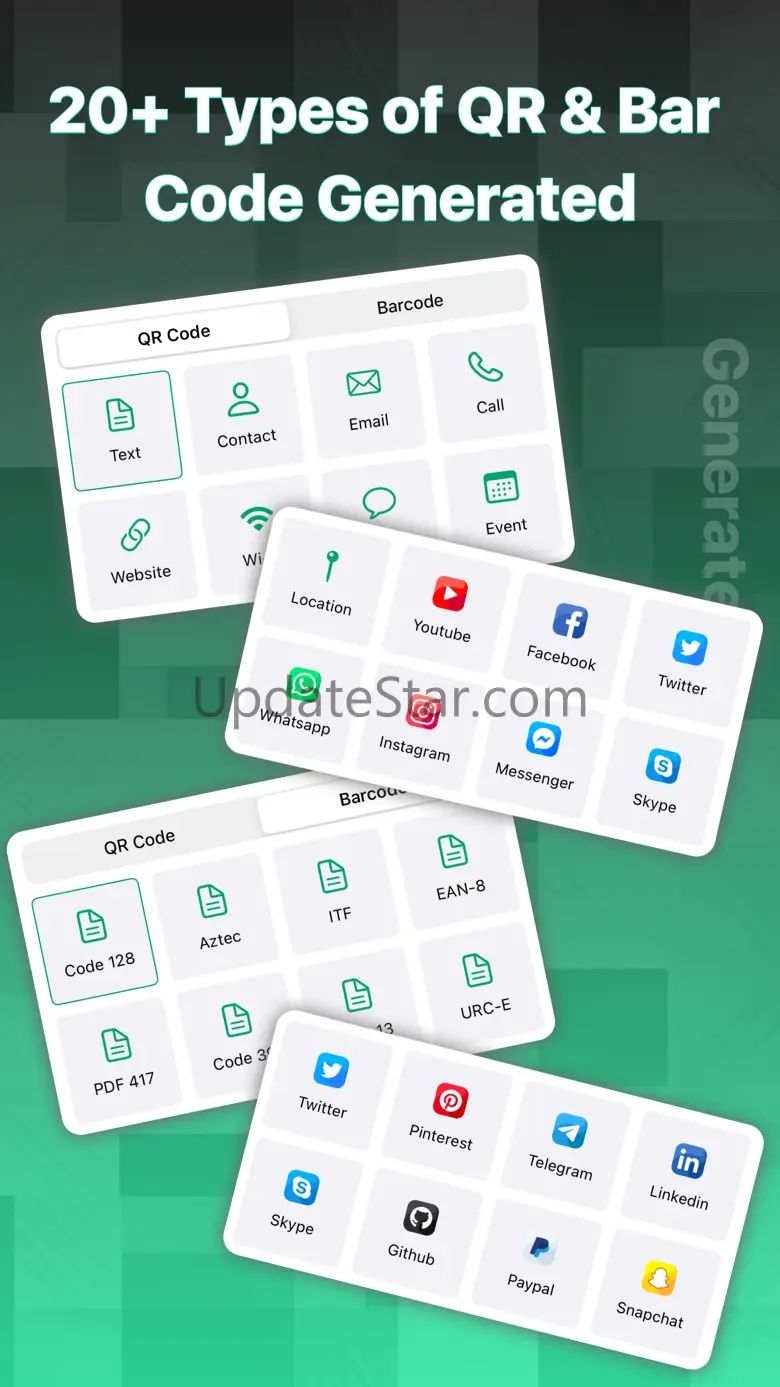 QR Code Maker Barcode Scanner 2.1.2