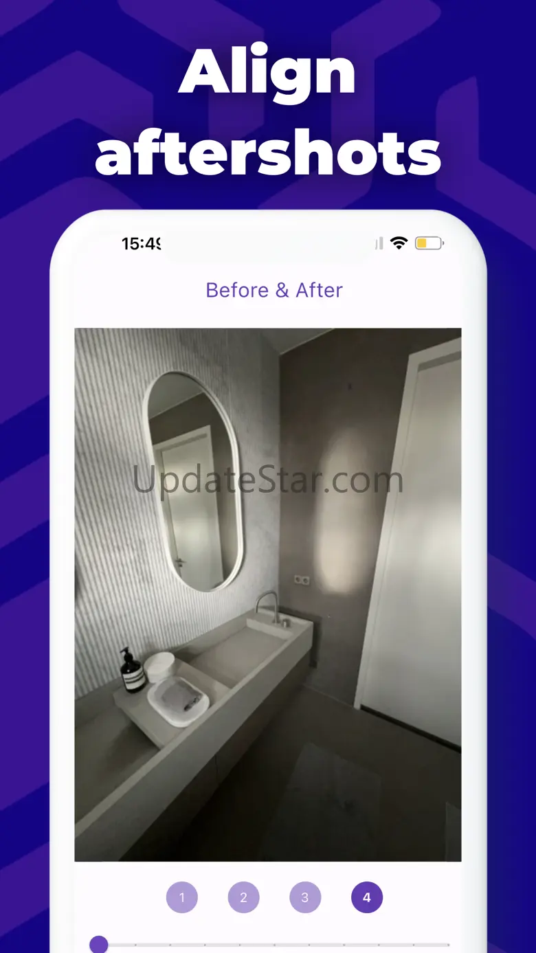 PhotoAlign: Before and After 1.0.4