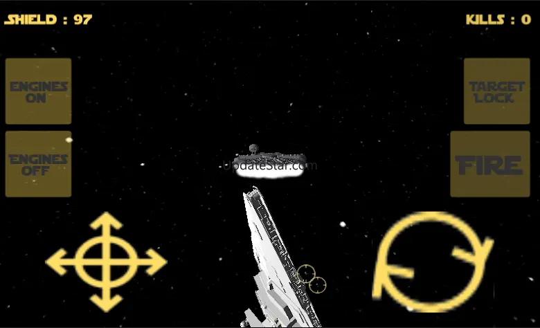 Millennium Falcon Gauntlet 6.0