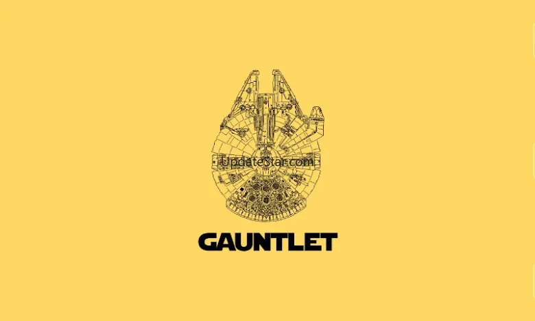 Millennium Falcon Gauntlet 6.0