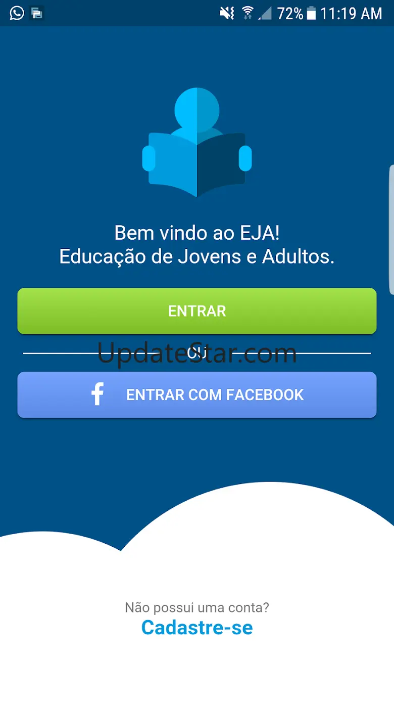 EJA - Educação de Jovens e Adu