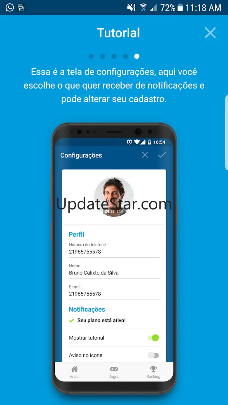EJA - Educação de Jovens e Adu