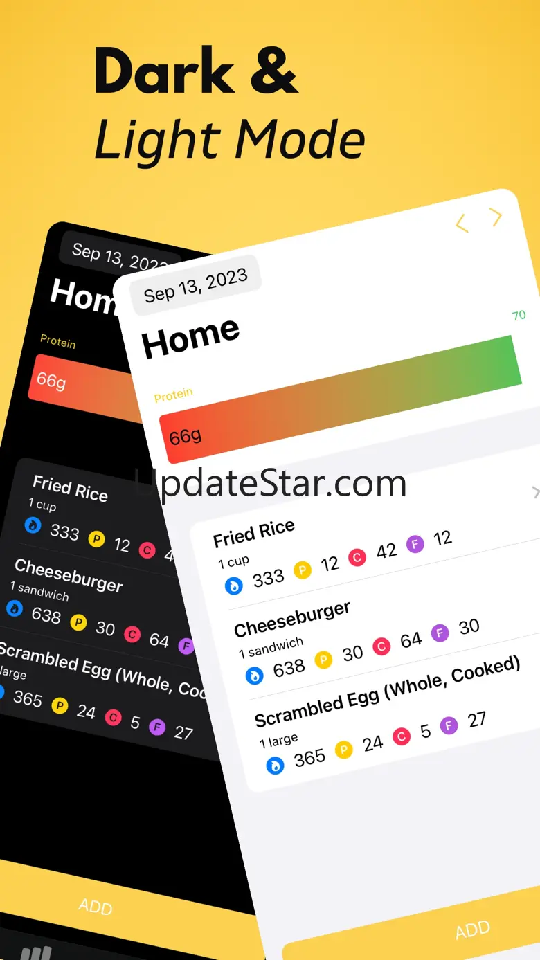 Protein Tracker+ 1.0.6