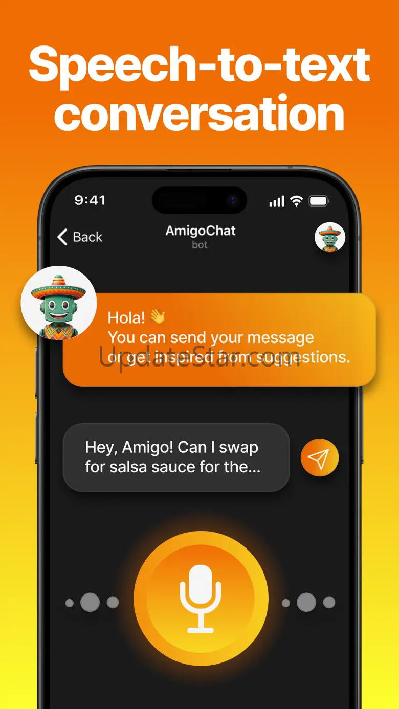 Amigo Chat - AI GPT assistant 1.2.1
