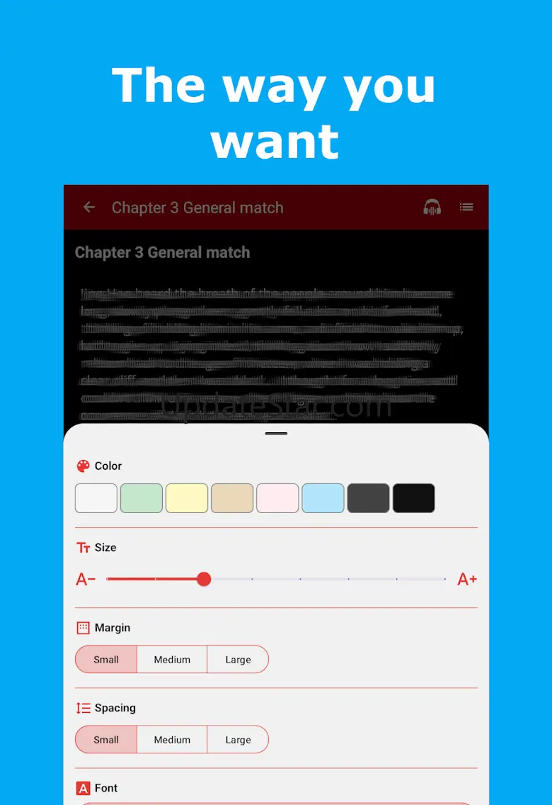 Webu - Web Novel Reader 2.3.5