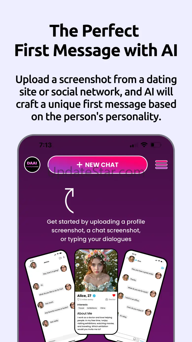 DAAI - AI Dating Assistant 1.0.3