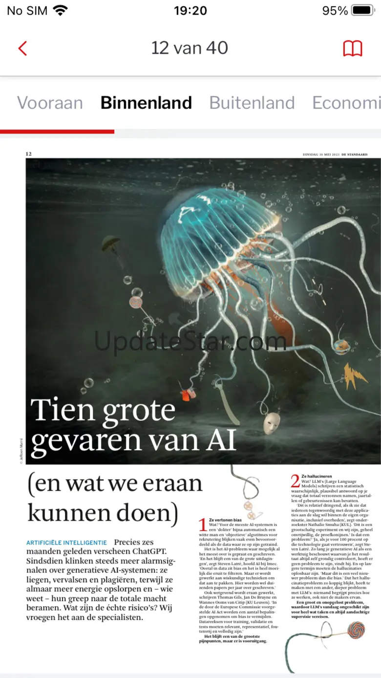 DS Krant 5.1.8.1