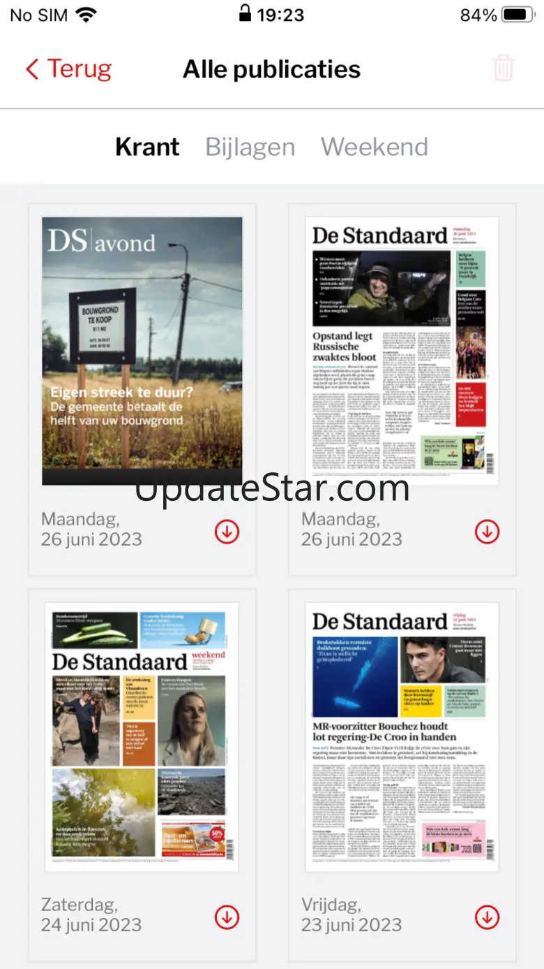 DS Krant 5.1.8.1