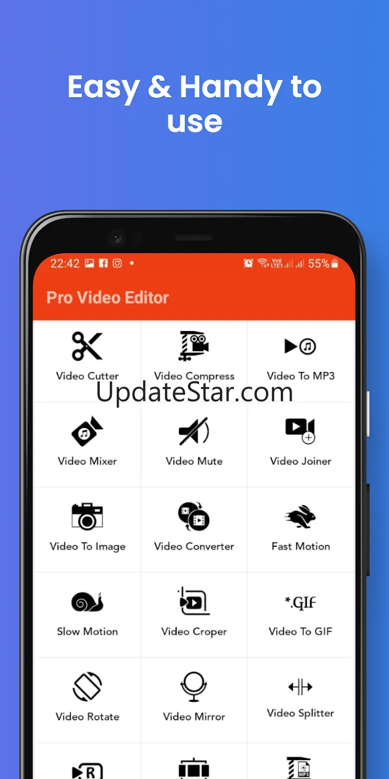 Pro Video Editor 2.0