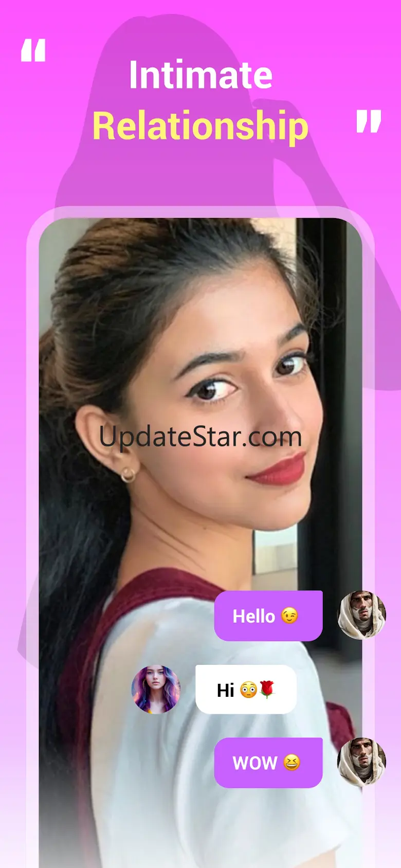 Sangam - Live Video Chat 1.0.0