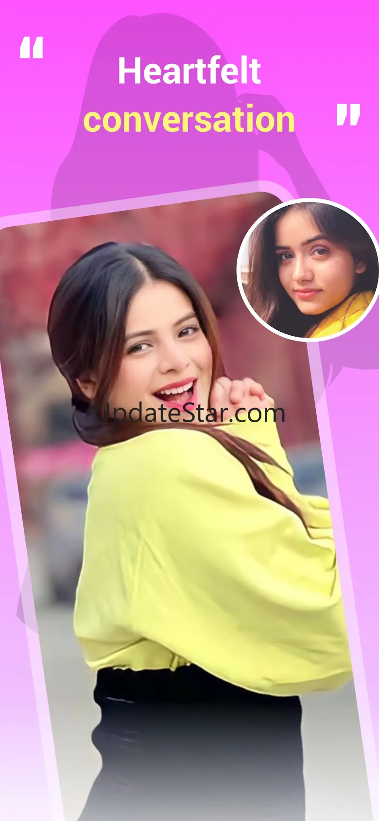 Sangam - Live Video Chat 1.0.0