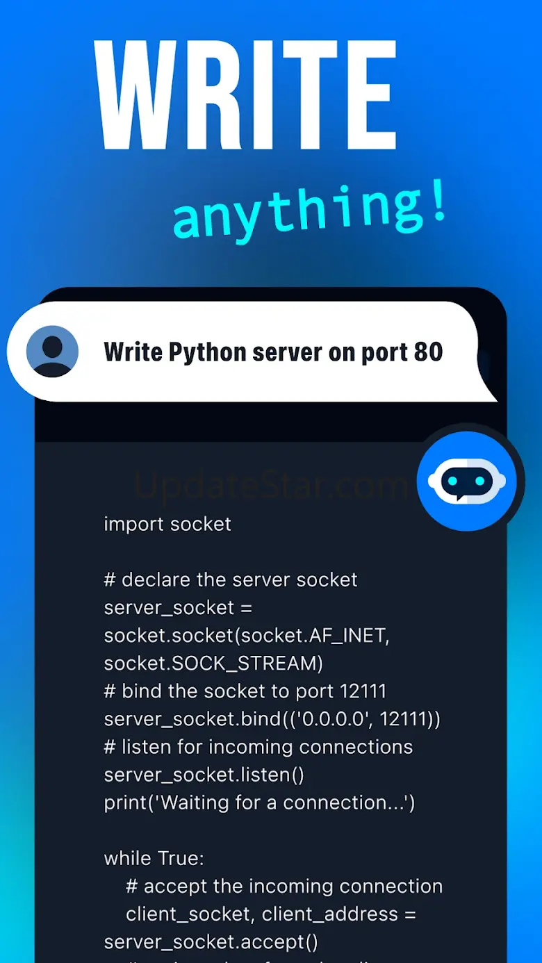 ConverseAI: AI ChatBot 1.3