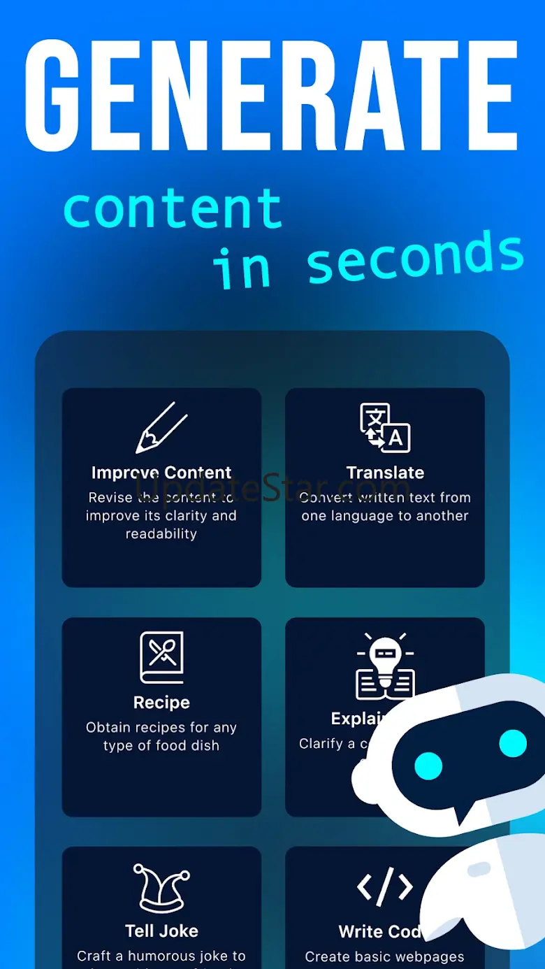 ConverseAI: AI ChatBot 1.3