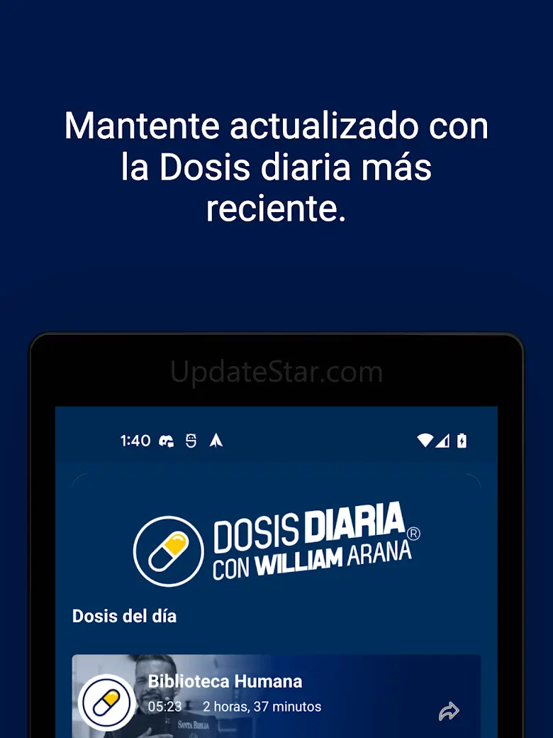 DOSIS DIARIA 1.0.9