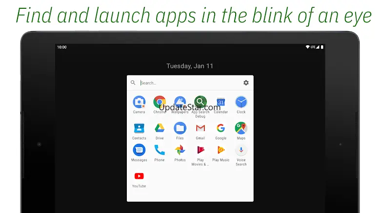 App Search: Launch apps fast 190