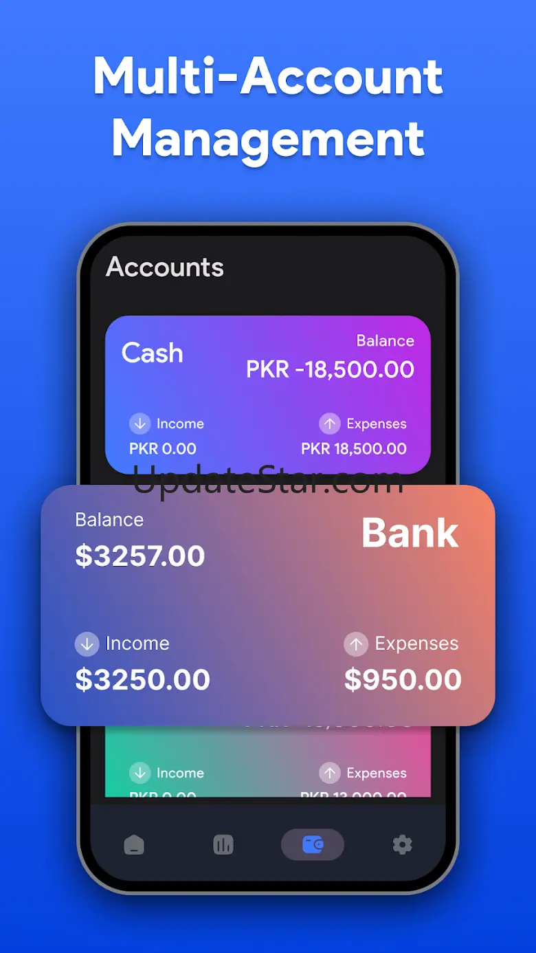 Expense Manager Budget Planner 1.18