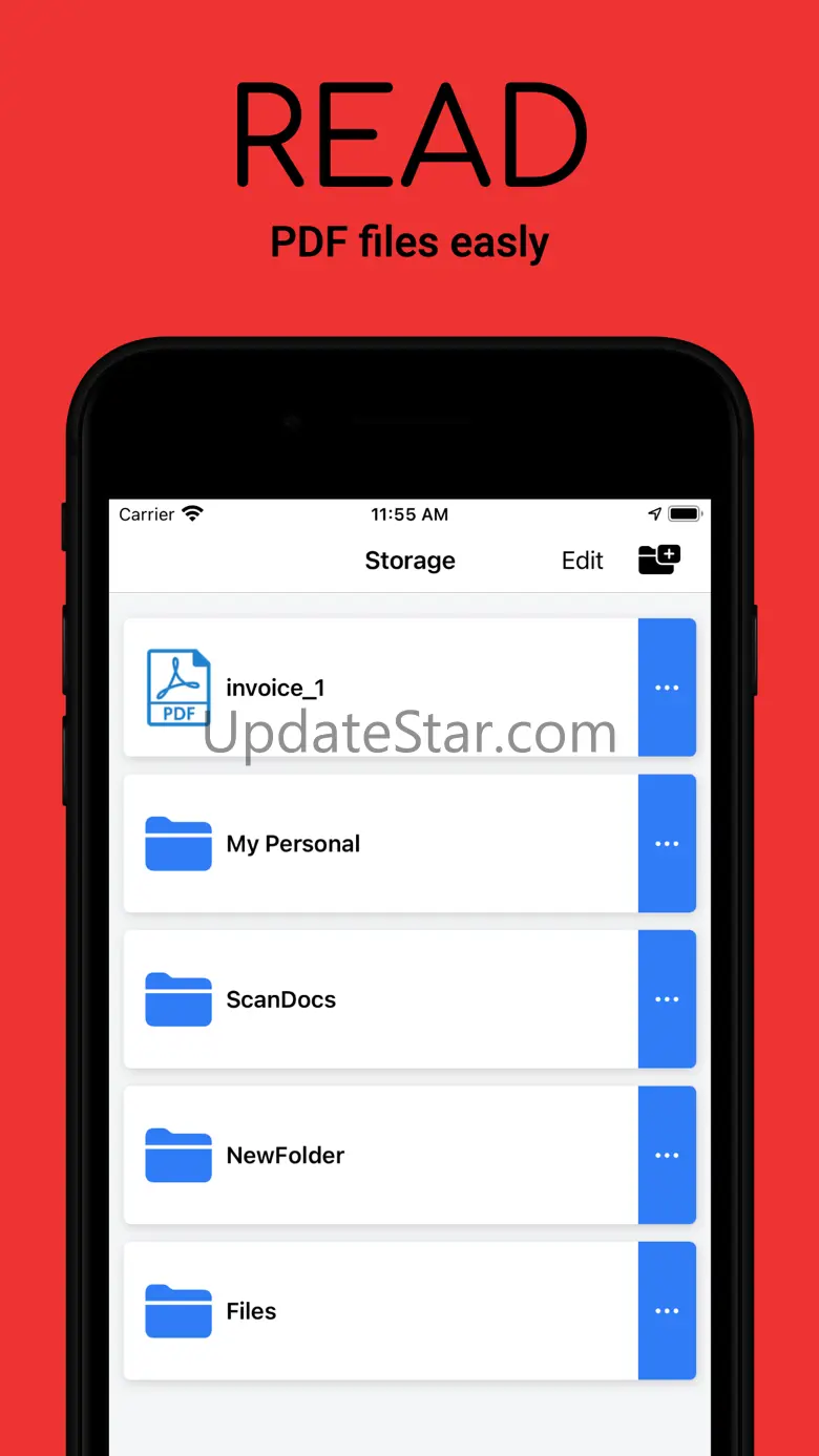 Scanner App - PDF scanner ` 1.1.6