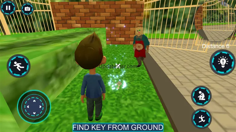 Horror IceScream 3D Game 1.0