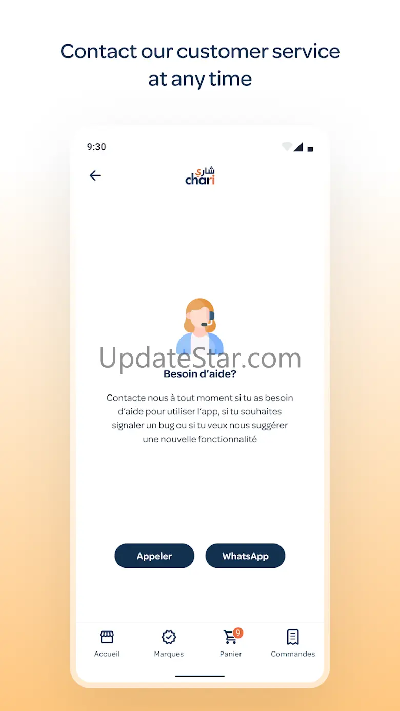 Chari 3.4