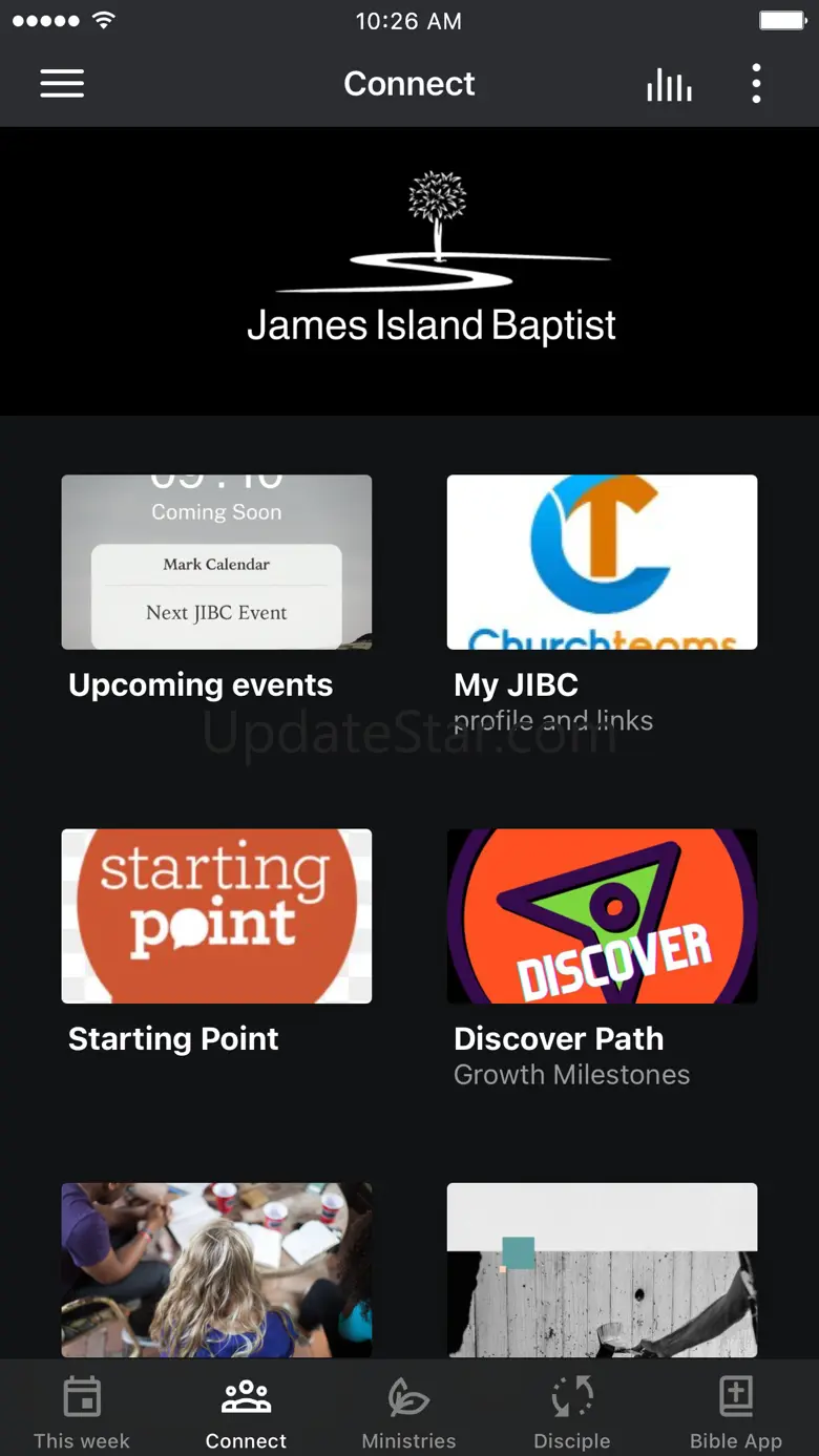 James Island Baptist , SC 6.3.1