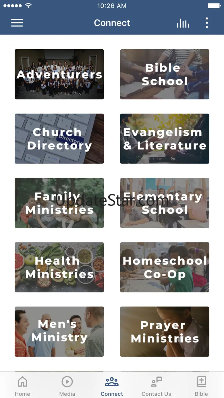 Mentone Seventh-day Adventist 6.3.1