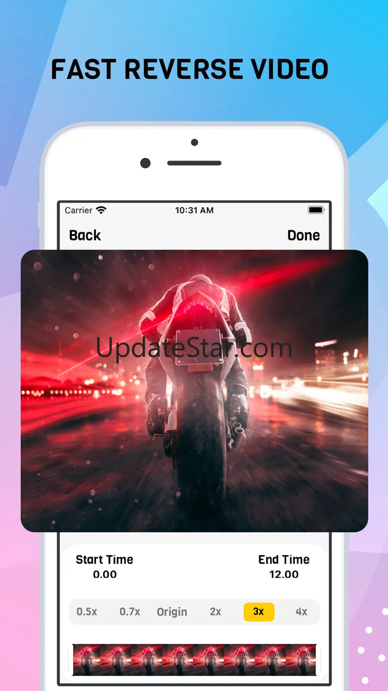 Reverse Video Reverser Vid 1.2