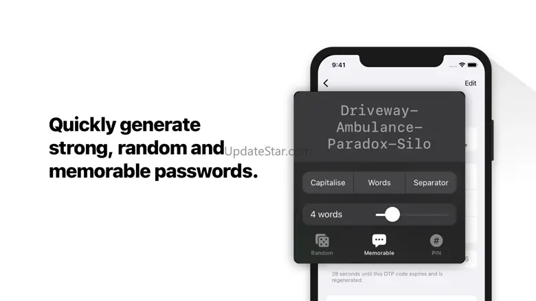 Passcodes: Password Manager 1.3.5