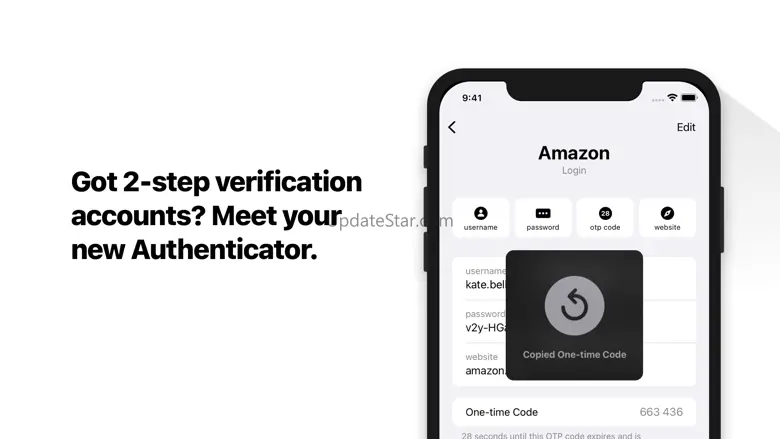 Passcodes: Password Manager 1.3.5