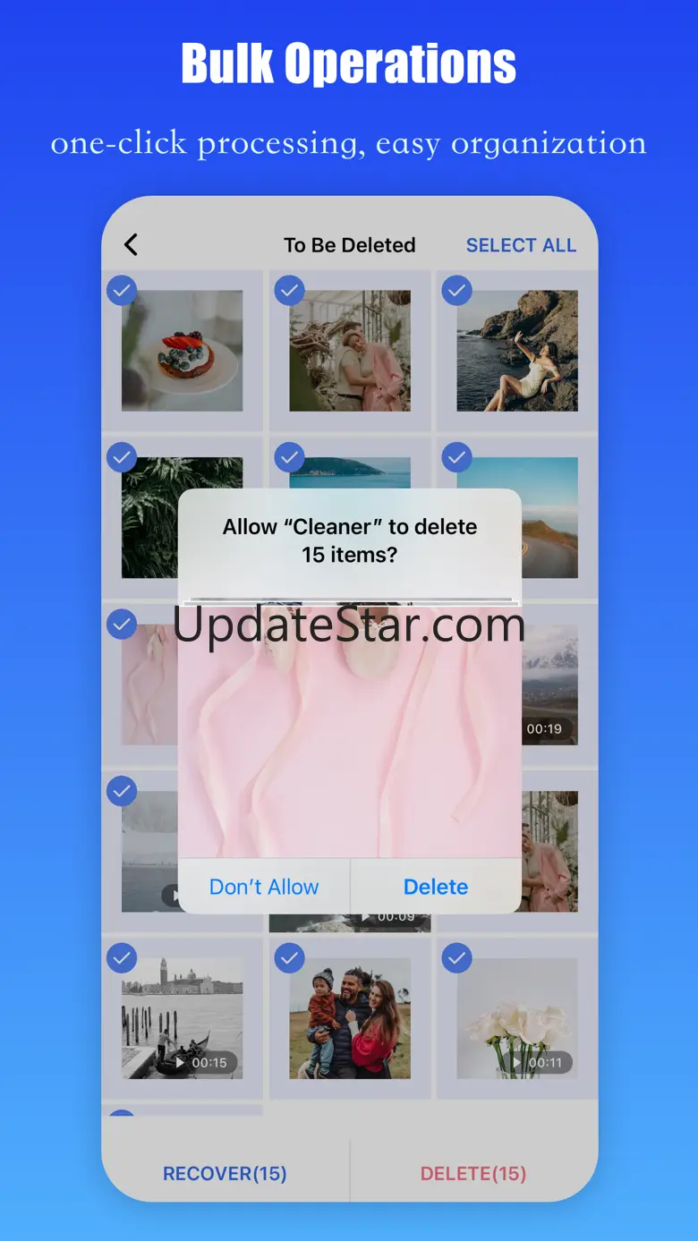 Cleaner - Photo Manager 4.3